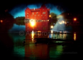 VLTAVA ŽIJE 2012 Lipno nad Vltavou